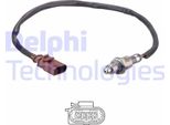 Sonda Lambda Delphi Per Vw Golf Vii Hatchback (5G1, BQ1, BE1, BE2) Sonda Planare Pre-Catalizzatore Riscaldata 475 Mm ES21155-12B1