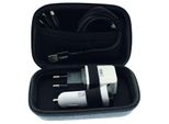 2GO 797206 2GO Reise-Set All In One 3-Tlg. Usb Kabel + LadegeräT