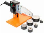 Kraft&Dele KD1591 Saldatrice Per Polifusione Per Tubi In Plastica 1200W/230V