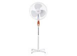 Dcg Eltronic VE1620T Ventilatore A Piantana Con Telecomando E Altezza Regolabile