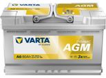 Autobaterie Varta Dynamic Agm 80Ah, 12V, 800A, A6