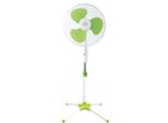 Dcg Eltronic Ventilatore A Colonna 40Cm Verde Oscillante 3 Velocità Per Pavimento