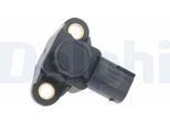 Delphi PS20084-12B1 Sensore Di Pressione Di Sovralimentazione Adatto Per MERCEDES-BENZ Classe C Berlina (W204) Tubo Di Aspirazione