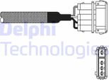 Sonda Lambda Delphi ES10976-12B1
