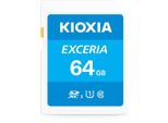Kioxia Sd-Card Exceria 64GB