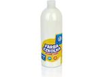 Astra Vernice Per Poster Scolastici 1000 Ml - Bianco
