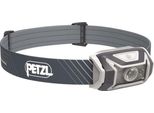 Petzl Tikka Headlight Grey Lampada Frontale Ricaricabile, Compatta E Facile Da Usare, Con Illuminazione Rossa. 450 Lu
