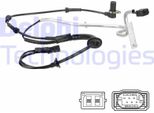 Sensore Abs Delphi Velocità Ruota Posteriore Sinistra Per Vw Passat Variant (3B6) SS20824