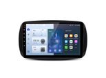 9''Android13 Carplay Android Auto 1+32G Navi FüR Mercedes Benz Smart Forfour Fortwo 453 2016-2019 Gps Sat Radio Dab+ Wifi Swc Fm