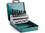 Makita D-54081 Set Di Punte Per Metallo HSS-R 19 Pezzi