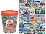 50 Destinazioni Di Viaggio Straordinarie: Puzzle Da 1000 Pezzi