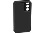 Samsung Smart View Custodia Portafoglio Galaxy S23 Plus Nero