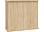 Vidaxl Supporto Per Acquario Rovere Sonoma 81X36X73 Cm Materiale A Base Di Legno