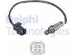 Sonda Lambda Delphi Per Vw Polo (9N) Post-Catalizzatore Sonda A Dito Riscaldata 235 270 Mm ES21137-12B1