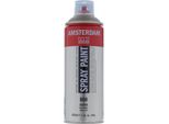 Amsterdam Vernice Spray Bomboletta Altamente Pigmentata 400 Ml Argento 800