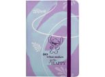 Blocco Note A5 Con Riga Per Cancellare 80 Fogli Stitch