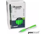Penna A Sfera Verde (50 Pezzi)