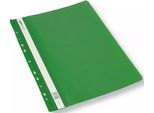 Cartella A4 Con Perforazione Verde (20 Pz)