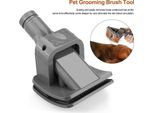 Strumento Spazzola Per Animali Domestici, Strumento Spazzola Per Animali Domestici, Strumento Di Pulizia Per Cani Per Dyson, Strumento Spazzola Per Peli Di Animali Domestici, Aspirapolvere Per Animali Allergici