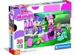 Puzzle Cle 30 Superkolor Minnie Minnie 20287