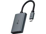 Tp-Link UA440C Lettore Di Schede Usb 3.0 Type-C A Sd E Microsd 4.0, Plug And Play