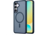 Samsung Galaxy S25 Fe Custodia - Plastica - Imoshion Custodia Rigida/Backcover - Blu Scuro