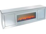 Porta Tv Moderno In Legno Grigio Per Spazi Abitativi Eleganti