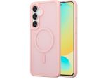 Samsung Galaxy S25 Fe Cover - Plastica - Imoshion Custodia Rigida/Backcover - Rosa