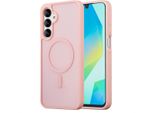 Samsung Galaxy A26/Samsung Galaxy A17/Samsung Galaxy A17/Samsung Galaxy A16/Samsung Galaxy A16 Custodia - Plastica - Imoshion Custodia Rigida/Cover Posteriore - Rosa