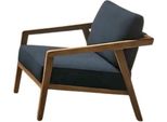 Una Poltrona Dal Design Elegante Laconica. Accogliente. Moderna.
