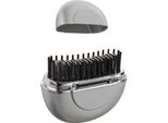 Inf Mini Pettine Lisciante Portatile Senza Fili - Styling On-The-Go Grigio