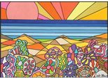 Puzzle Ravensburger Fiori Di Pietra Alle Hawaii 1000 Pezzi