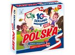 10 Sekund Kids Poland - Gioco Educativo Per Bambini - Divertimento E Sviluppo In Un'unica Soluzione