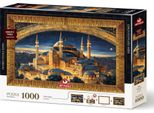 Art Puzzle Puzzle Con Cornice E Colla 3In1 Hagia Sophia 1000 Pezzi
