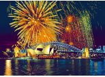 Puzzle Ravensburger Sydney Australia 1000 Pezzi