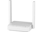 Keenetic Explorer KN-1621 Router Wireless Dual-Band Wi-Fi 5 1200 Mbit/S Bianco