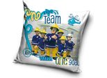 Cuscino Fireman Sam Team 40 X 40 Cm