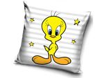 Cuscino Decorativo Looney Tunes Titti 40X40 Cm