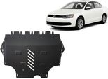 Protezione Antincastro In Acciaio Per Motore Volkswagen Vw Jetta