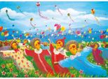 Magnolia Puzzle Carnevale Degli Spaventapasseri 1000 Pezzi