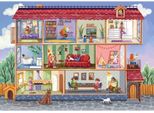 Magnolia Puzzle Casa, Dolce Casa 1000 Pezzi