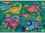 Yazz Puzzle Dinosauri 1000 Pezzi