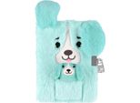Diario Di Peluche Chiudibile A5/80K Cane Starpak 564709