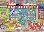 Gibsons Puzzle Gatti E Gattini 1000 Pezzi