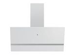 CH 24080 WM, Dunstabzugshaube weiß, 80 cm
