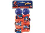 Spiderman Mini Bowling Alley Arancione Arancione Taglia Unica