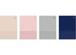 Notebook A5/80K Linea Mat (10 Copie)