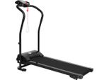 Tapis Roulant React, Motorizzato, Nero