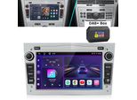 7" Autoradio Android13 2+64GB Carplay FüR Opel Vectra Zafira B Astra H Corsa Gps Navi Swc 4Kern Wifi Rds Fm Usb 2DIN Android Auto"