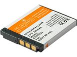 Batteria Jupio NP-FD1 Per Sony (Con Infochip) 700 Mah